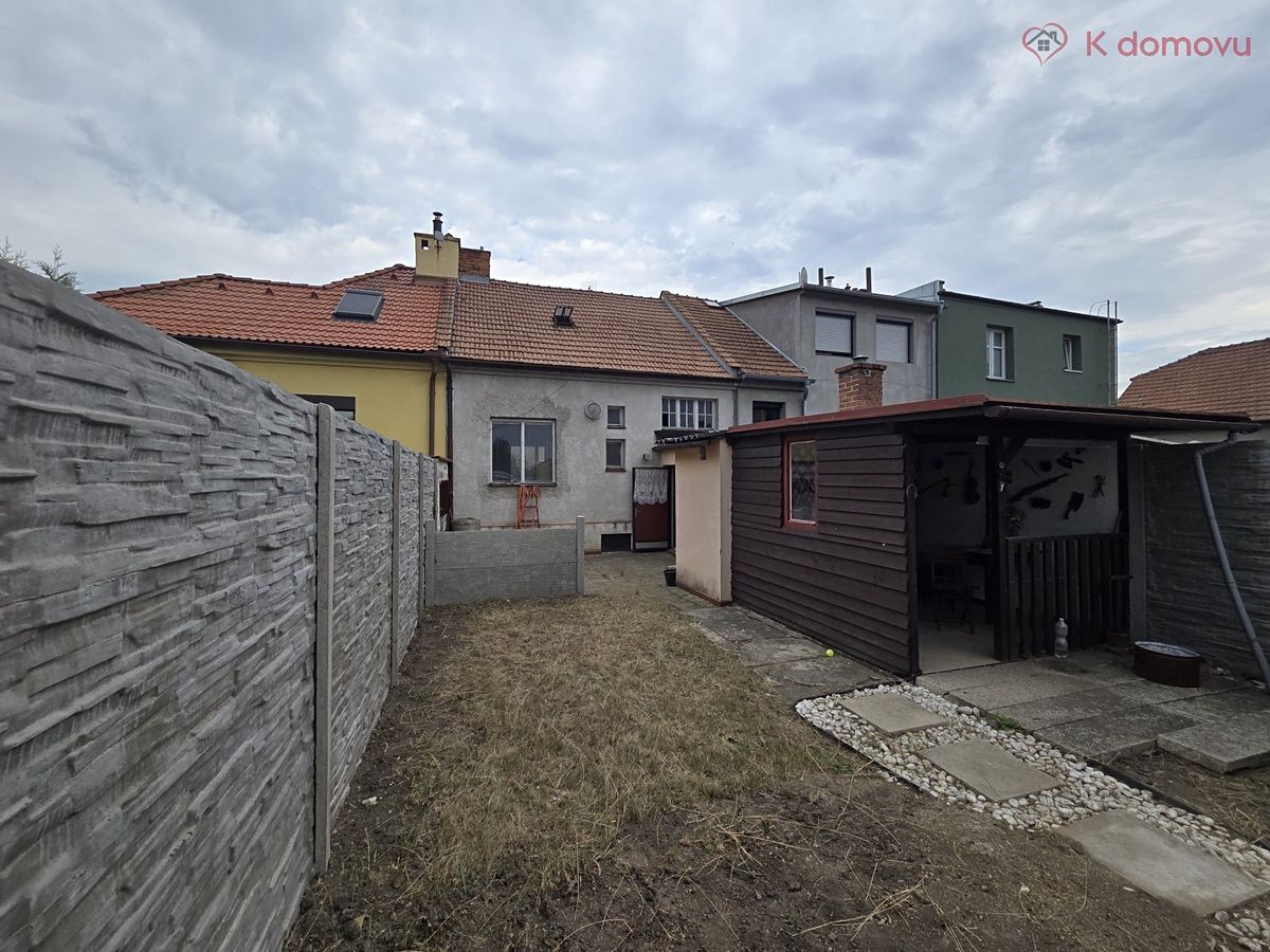 Prodej rodinného domu 60 m², pozemek 198 m² – fotografie 4