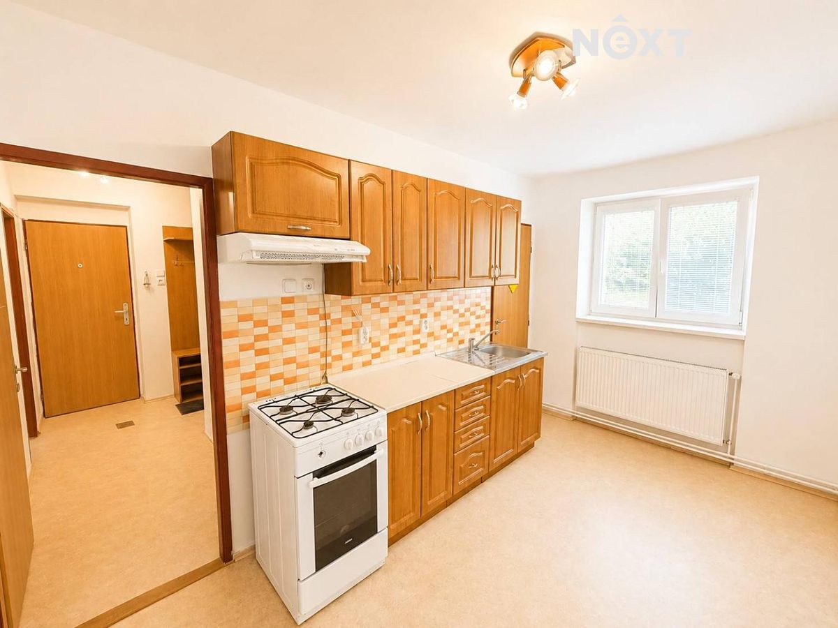 Prodej bytu 2+1 52 m²
