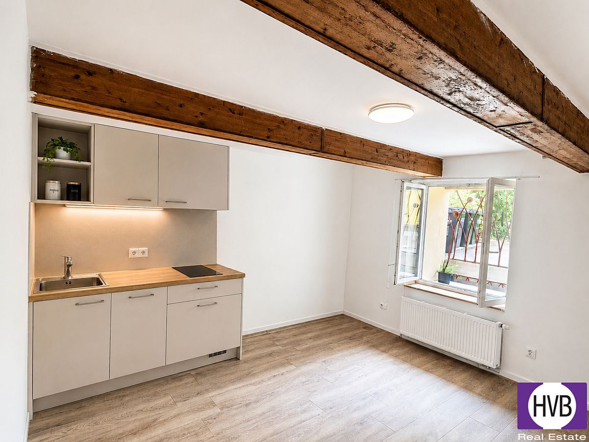 Prodej bytu 1+kk 24 m²
