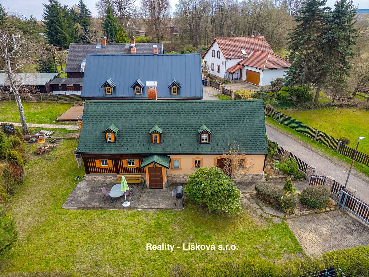 Prodej chalupy 150 m², pozemek 252 m² – fotografie 2