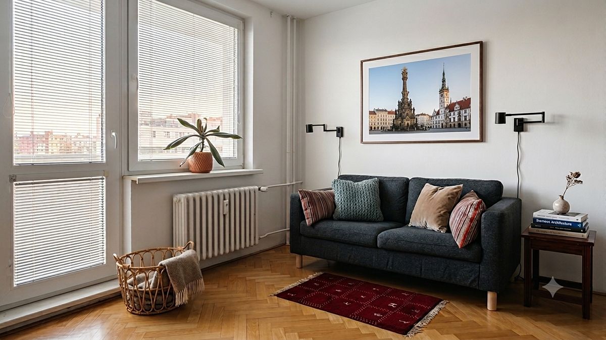 Prodej bytu 1+1 31 m²