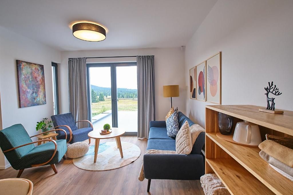 Pronájem bytu 3+kk 92 m²