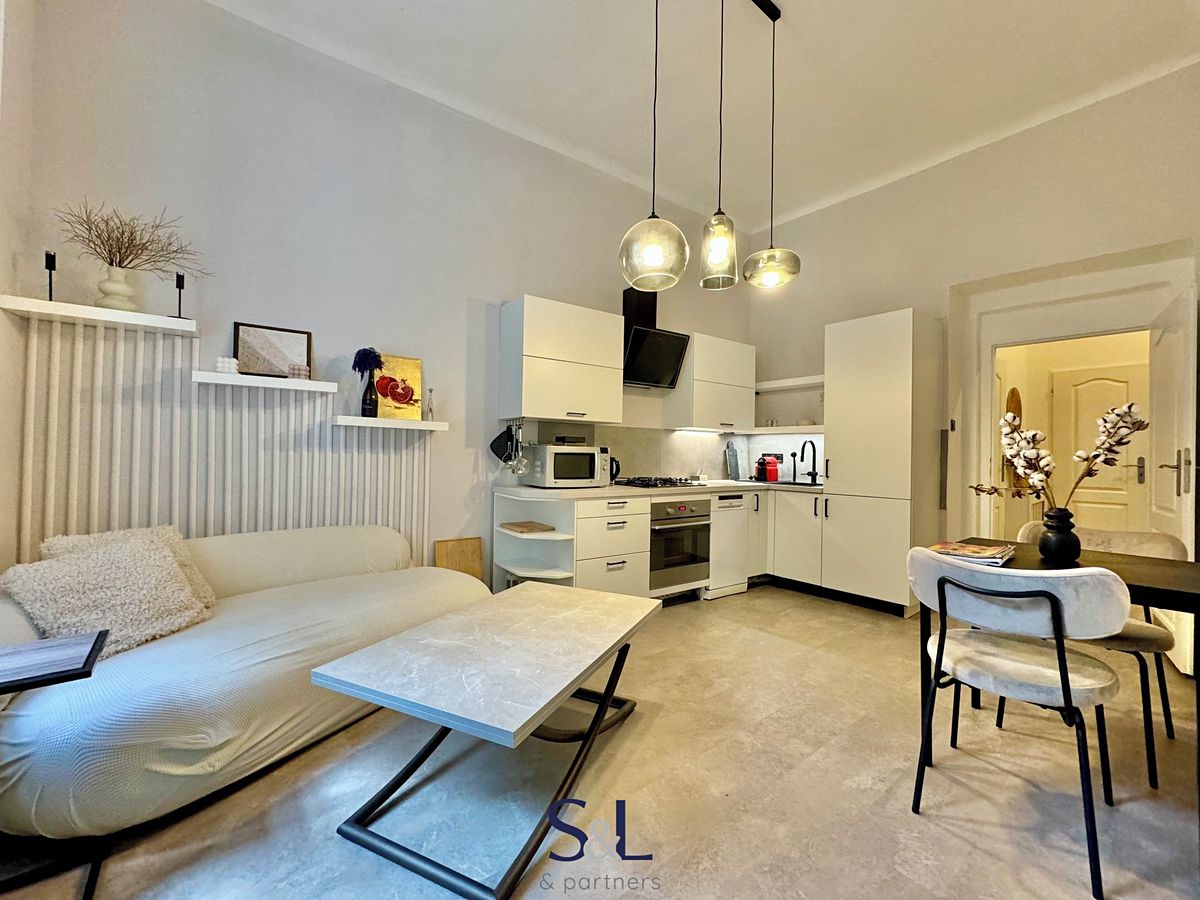 Pronájem bytu 1+1 50 m² – fotografie 3
