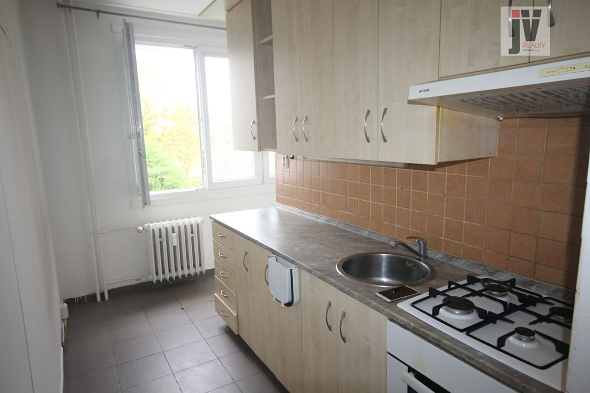 Pronájem bytu 2+1 55 m²