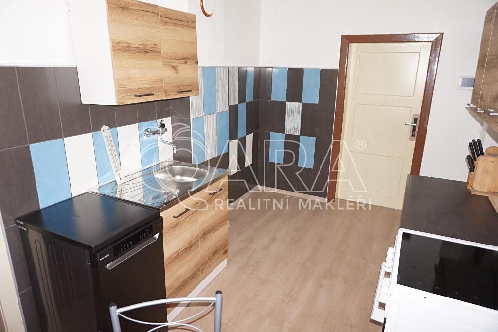 Pronájem bytu 2+1 48 m²