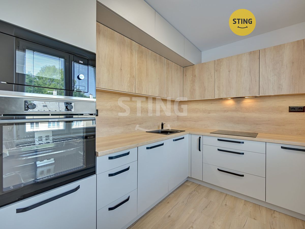Prodej bytu 3+1 66 m²