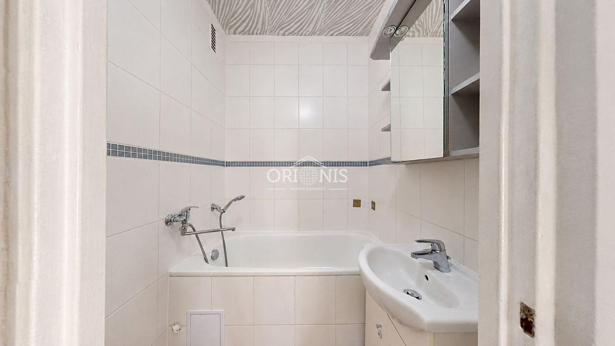 Pronájem bytu 2+1 50 m²