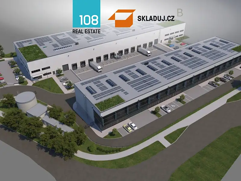 Pronájem skladového prostoru 571 m², Plzeň – náhled fotky 3