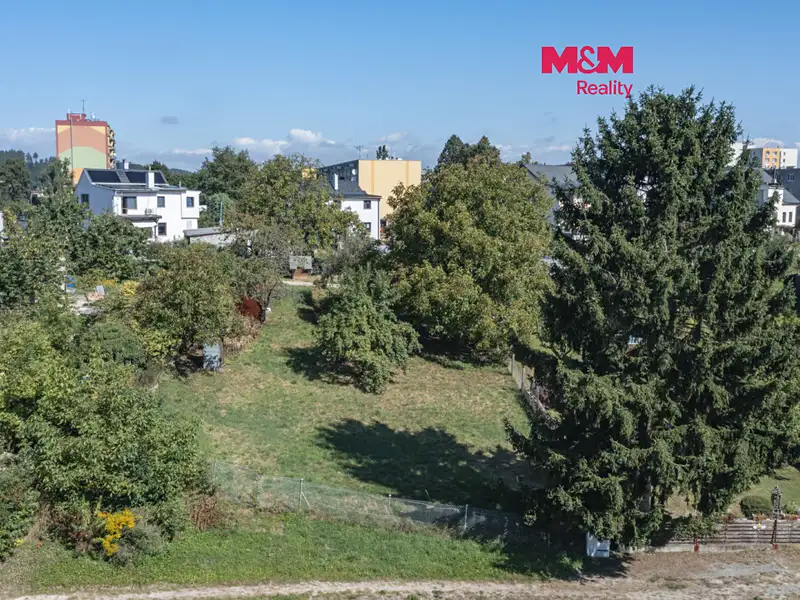 Prodej stavebního pozemku 798 m², Česká Skalice – náhled fotky 1