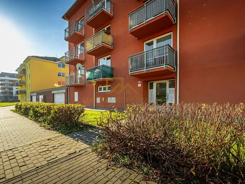 Pronájem bytu 1+kk 35 m², České Budějovice – náhled fotky 1