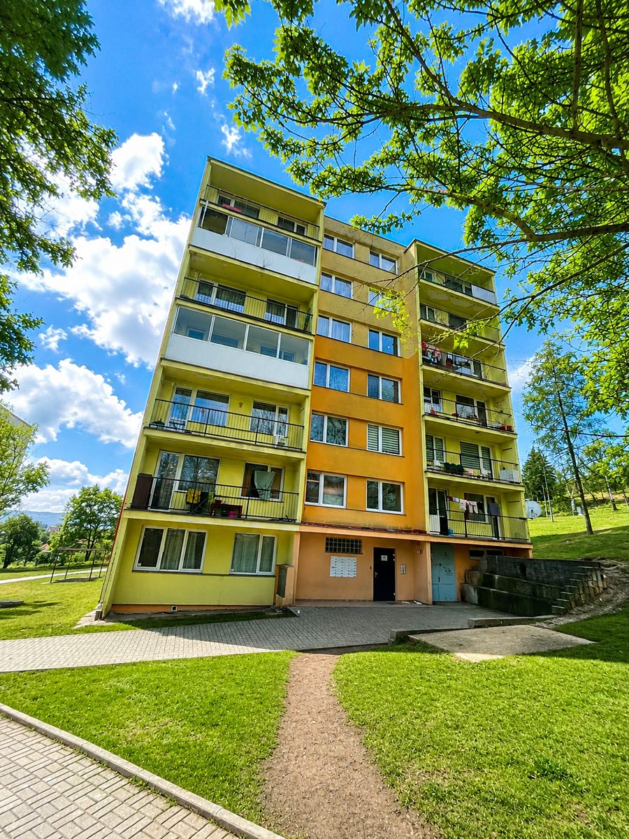 Prodej bytu 3+1 79 m²
