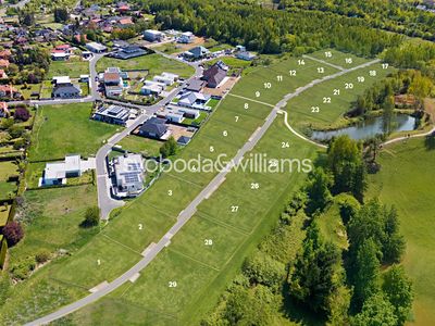 Prodej stavebního pozemku 1167 m²