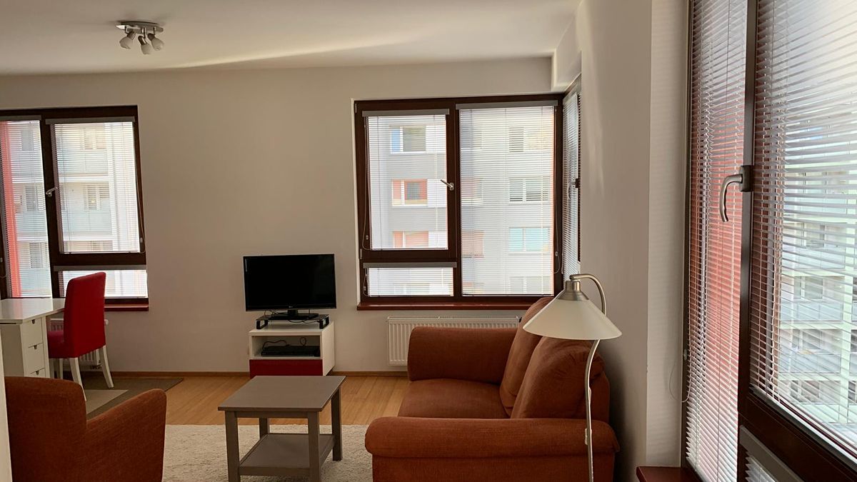 Pronájem bytu 1+kk 40 m² – fotografie 4