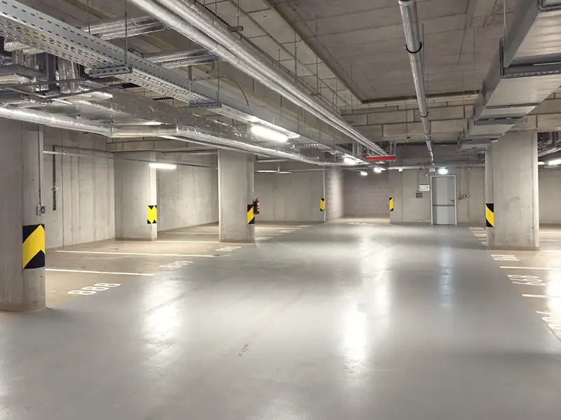 Pronájem garážového stání 13 m², Praha – náhled fotky 1