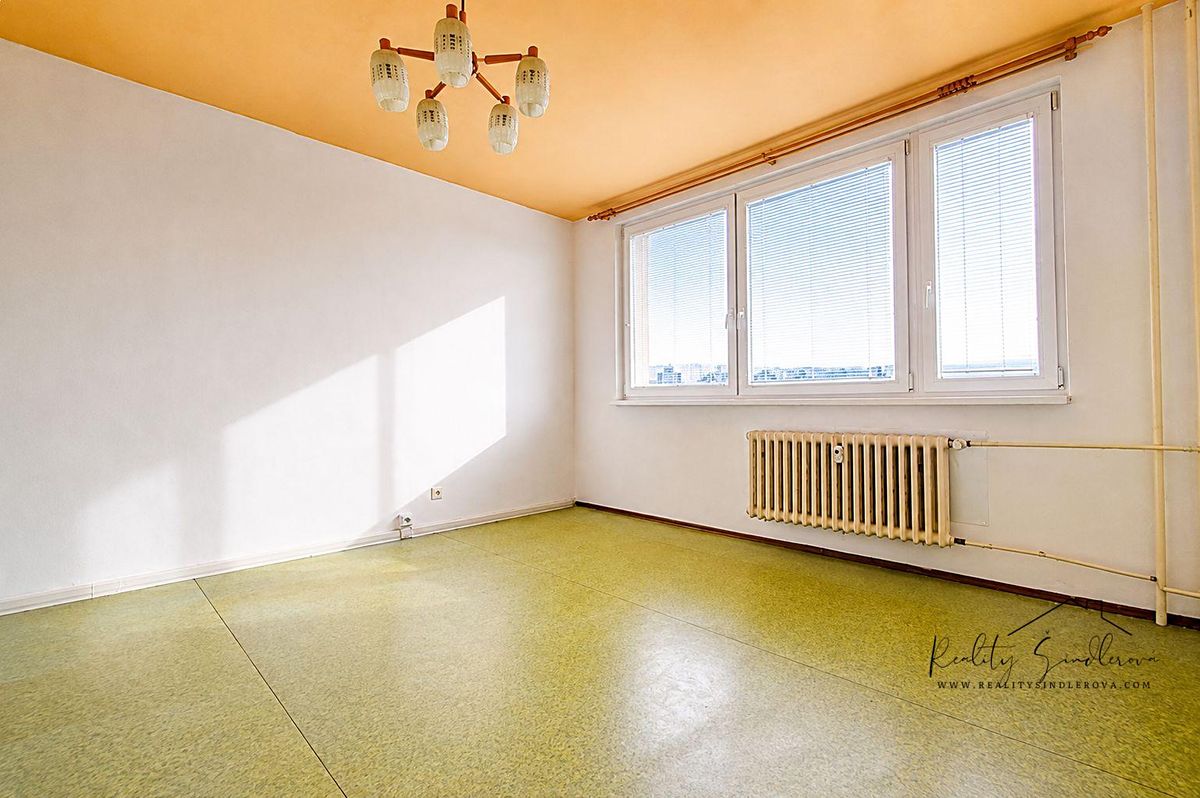 Pronájem bytu 1+1 32 m² – fotografie 3