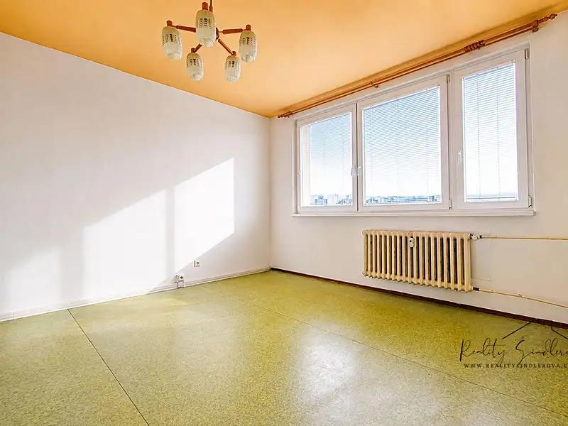 Pronájem bytu 1+1 32 m², Přerov – náhled fotky 3