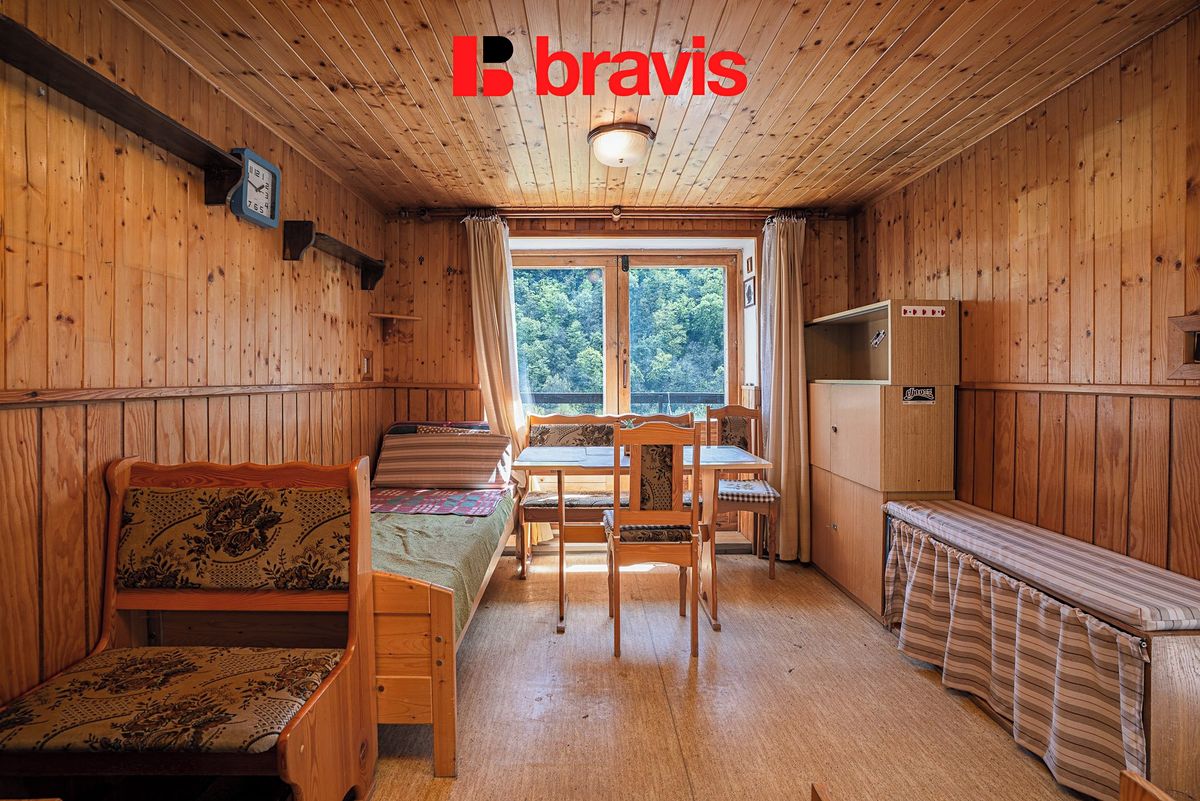 Prodej chaty 40 m², pozemek 328 m²