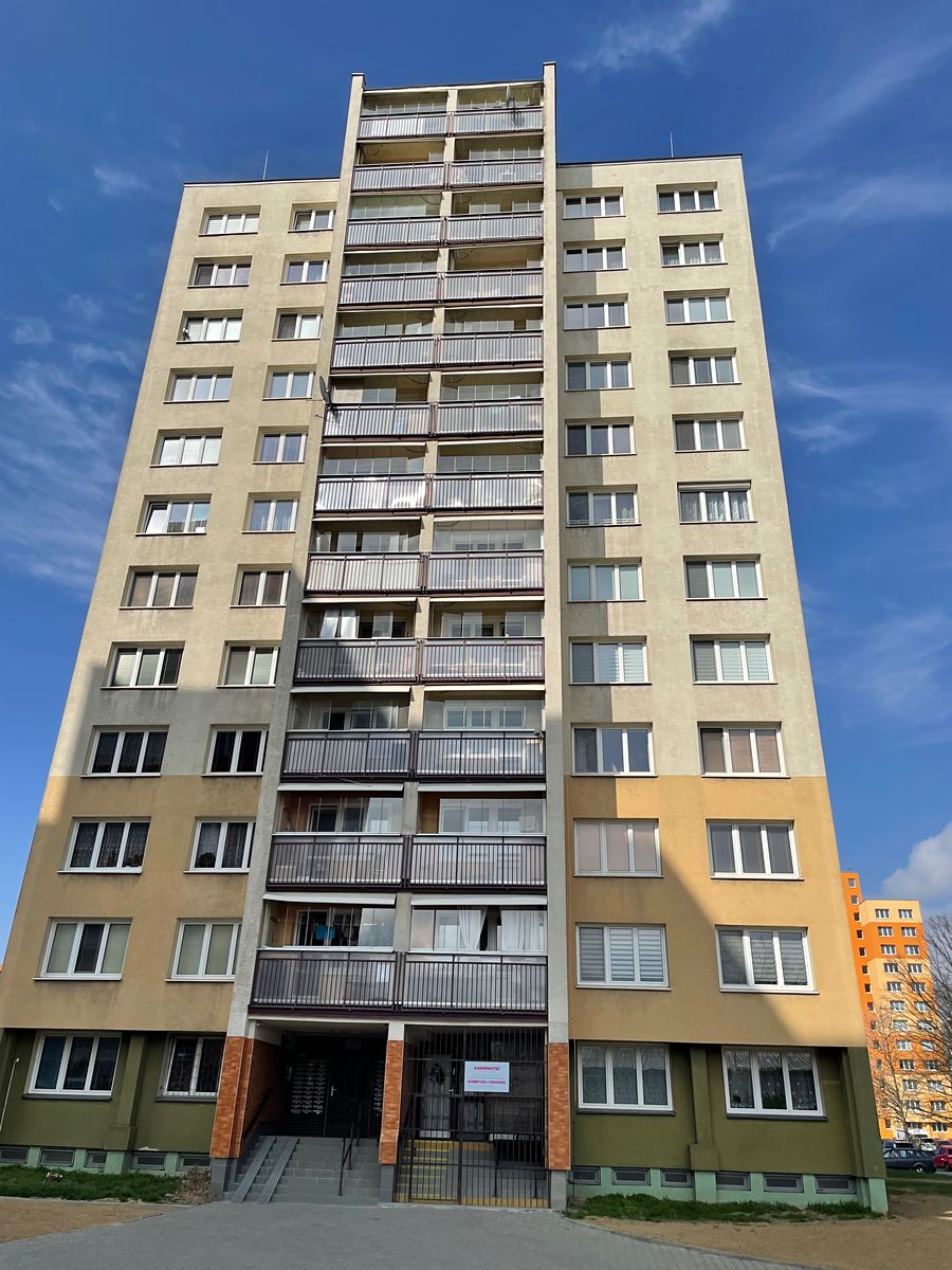 Prodej bytu 1+kk 27 m²