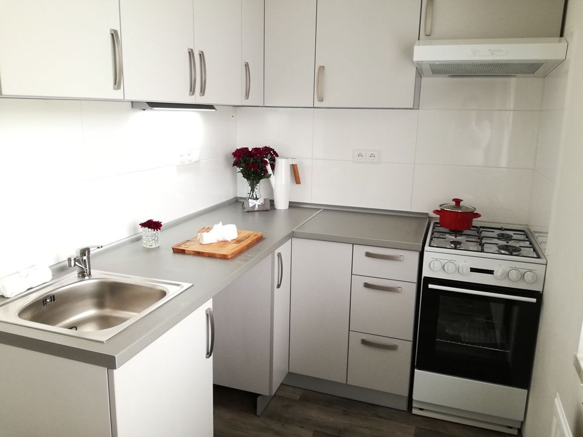 Pronájem bytu 1+1 39 m²