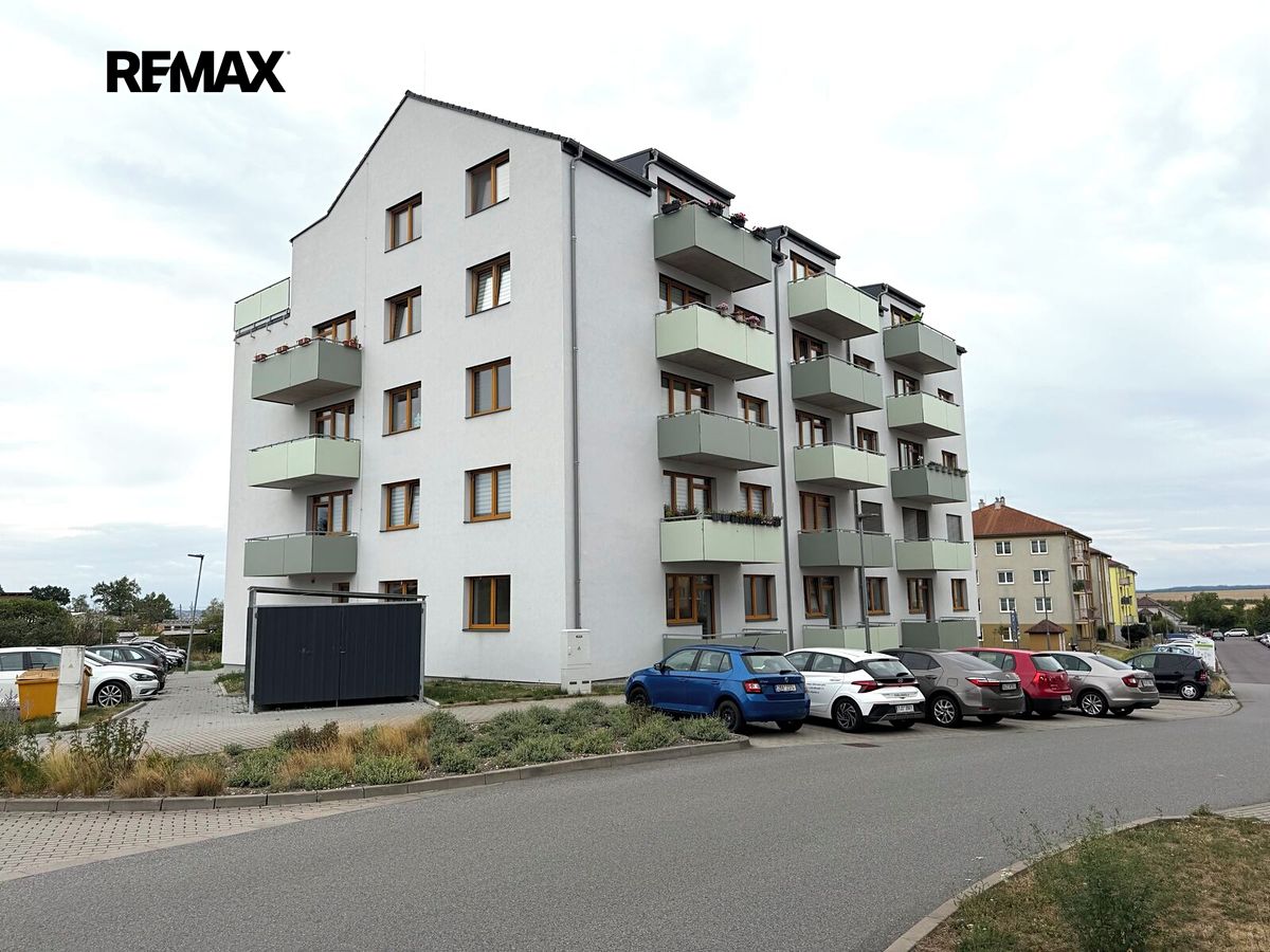 Pronájem bytu 3+kk 83 m²