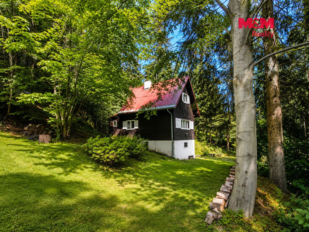 Prodej chaty 62 m², pozemek 1595 m² – fotografie 2