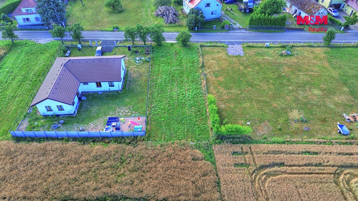Prodej stavebního pozemku 431 m² – fotografie 2