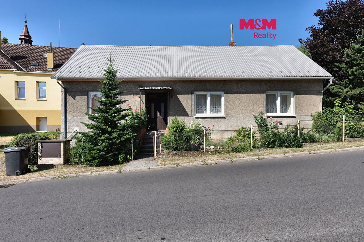 Prodej rodinného domu 110 m², pozemek 294 m²