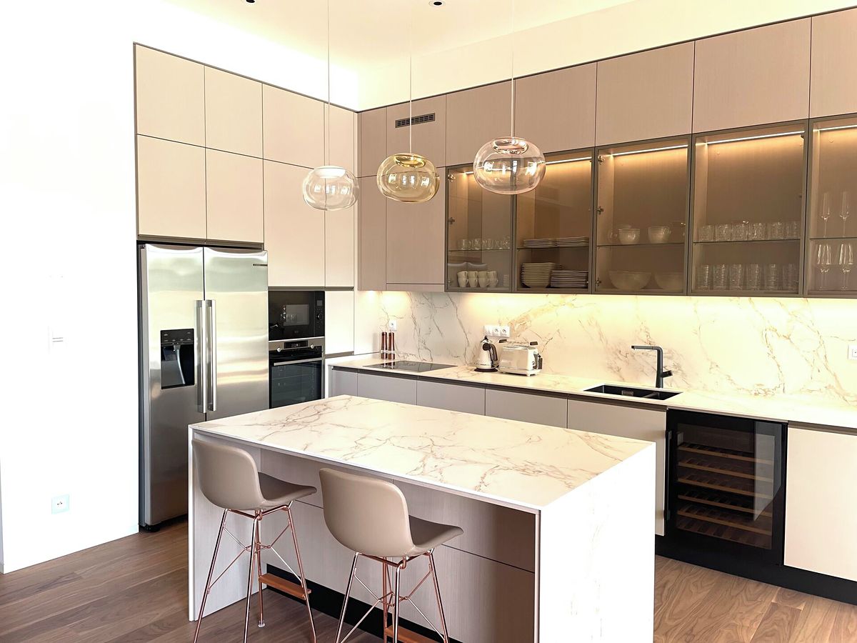 Pronájem bytu 3+kk 145 m²