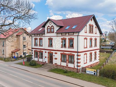 Prodej činžovního domu 425 m²