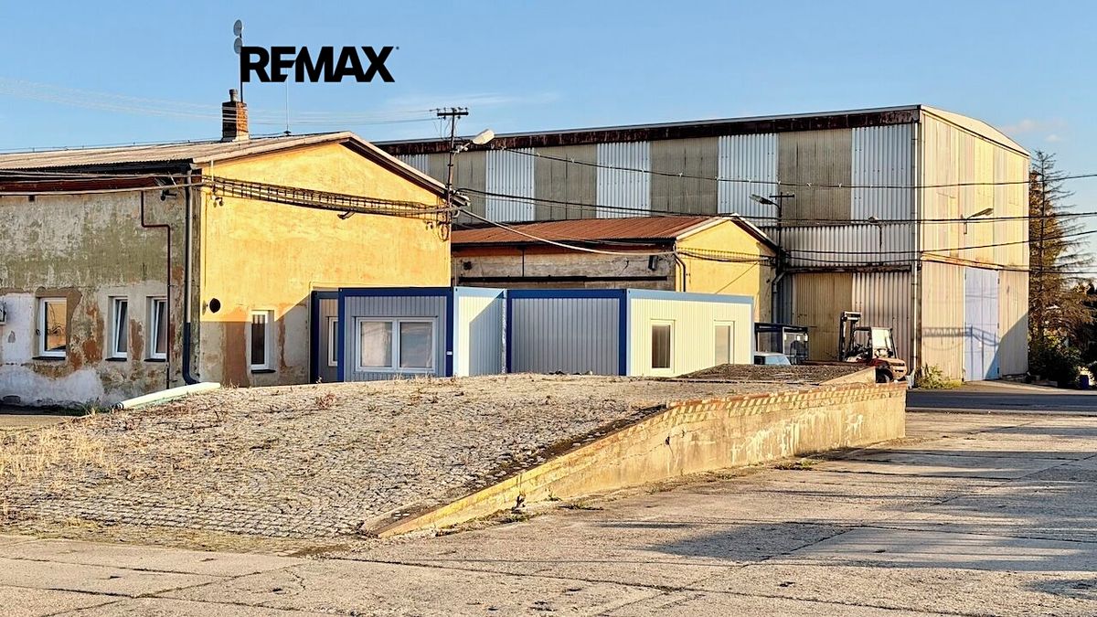 Prodej výrobní haly, prostoru 2724 m² – fotografie 2