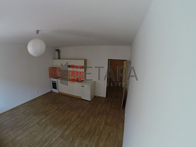 Pronájem bytu 1+kk 27 m²