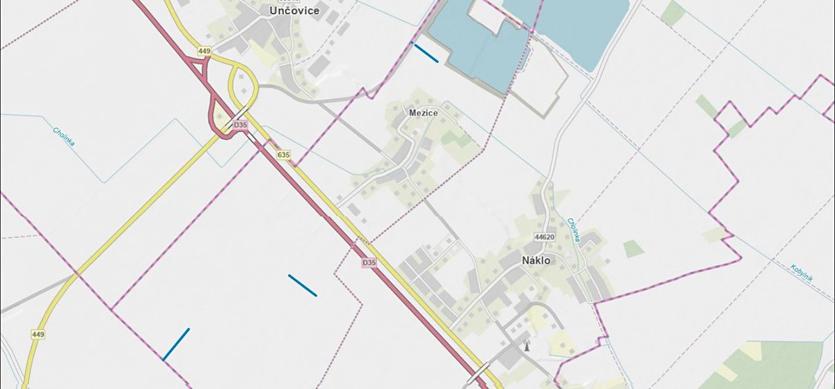 Prodej pole 7226 m²