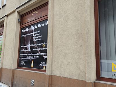 Pronájem obchodního prostoru 15 m²