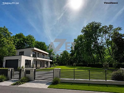 Prodej  stavebního pozemku 1 758 m²