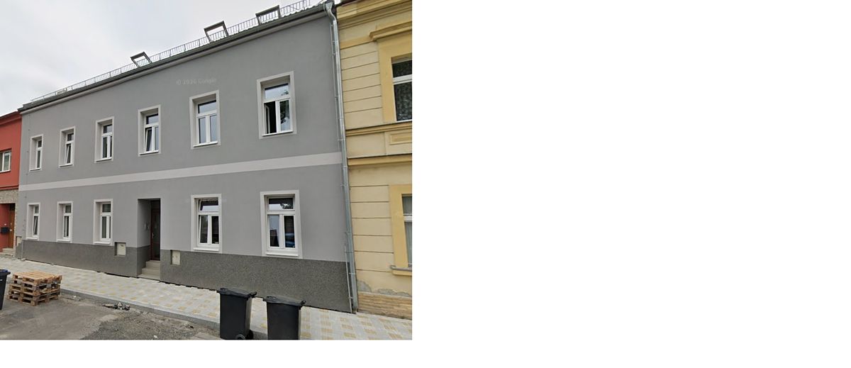 Pronájem bytu 1+kk 28 m²