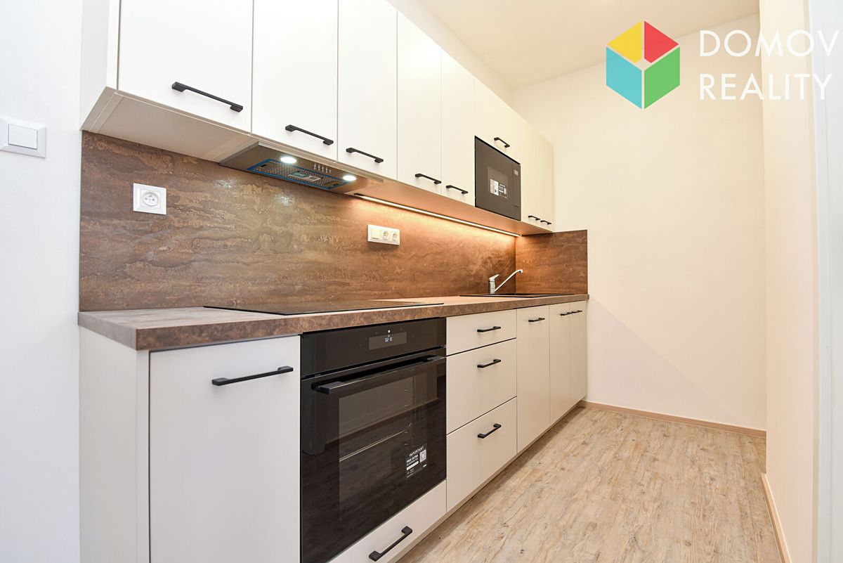 Pronájem bytu 2+kk 45 m²