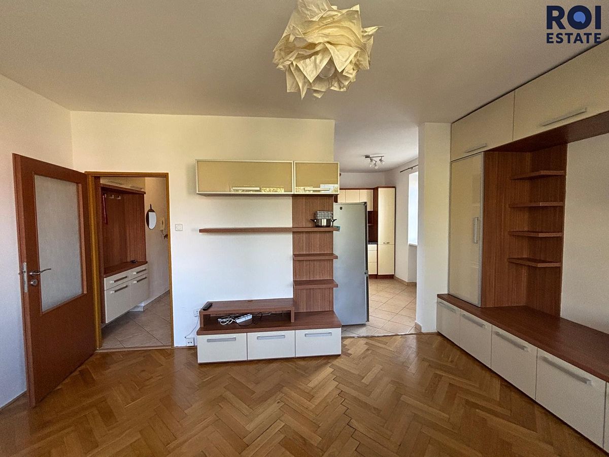 Pronájem bytu 2+1 49 m²