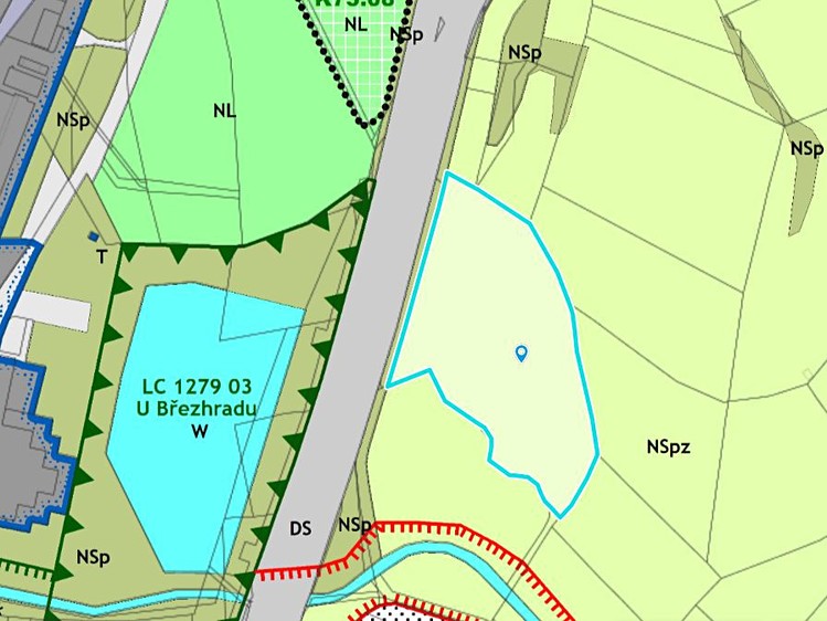 Prodej pozemku, 20 182 m² (5 z 9)