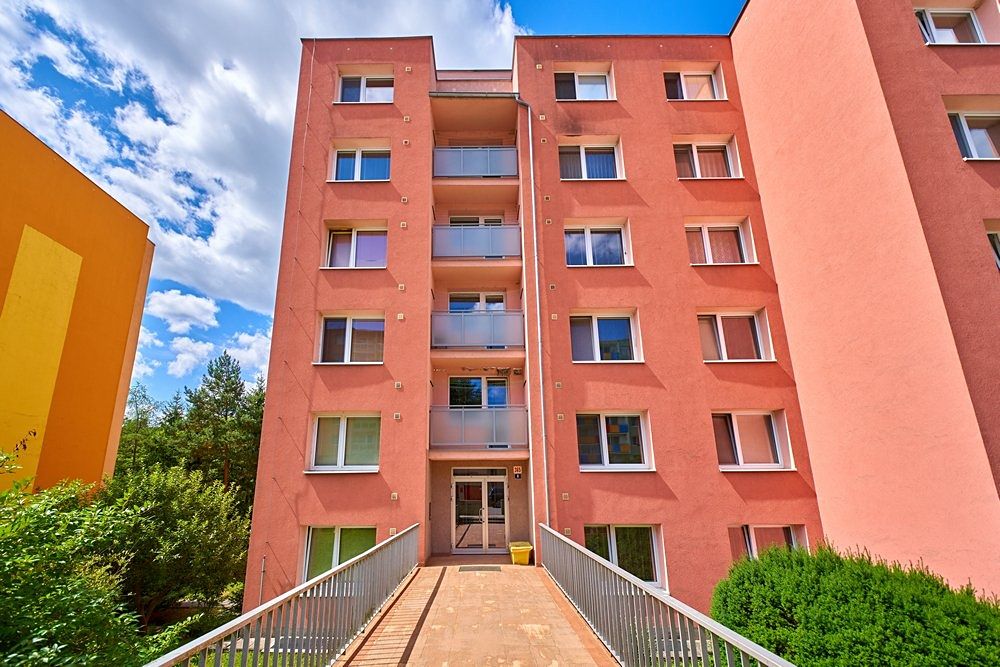 Pronájem bytu 1+1 33 m²