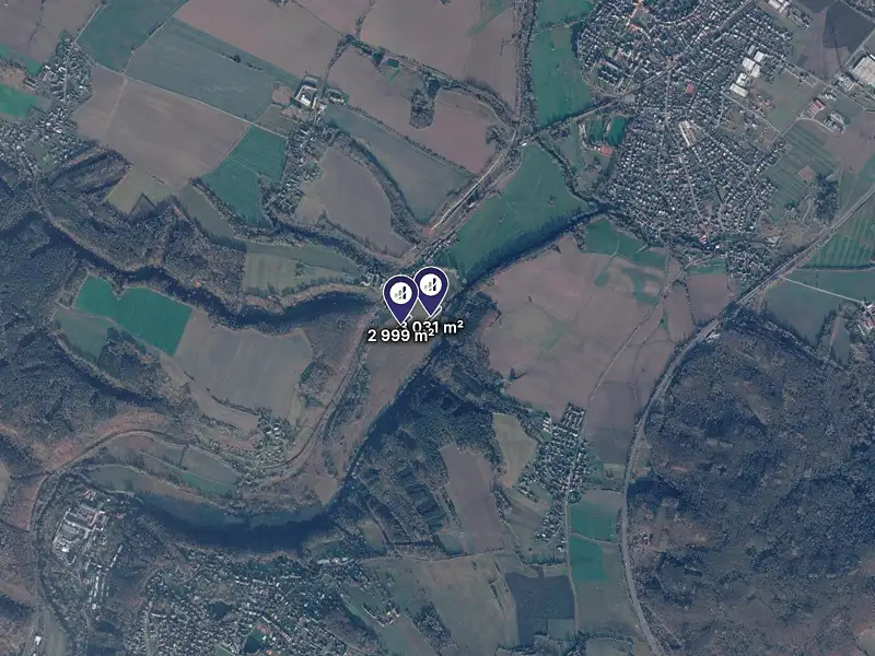 Prodej louky 6030 m², Bakov nad Jizerou – náhled fotky 2