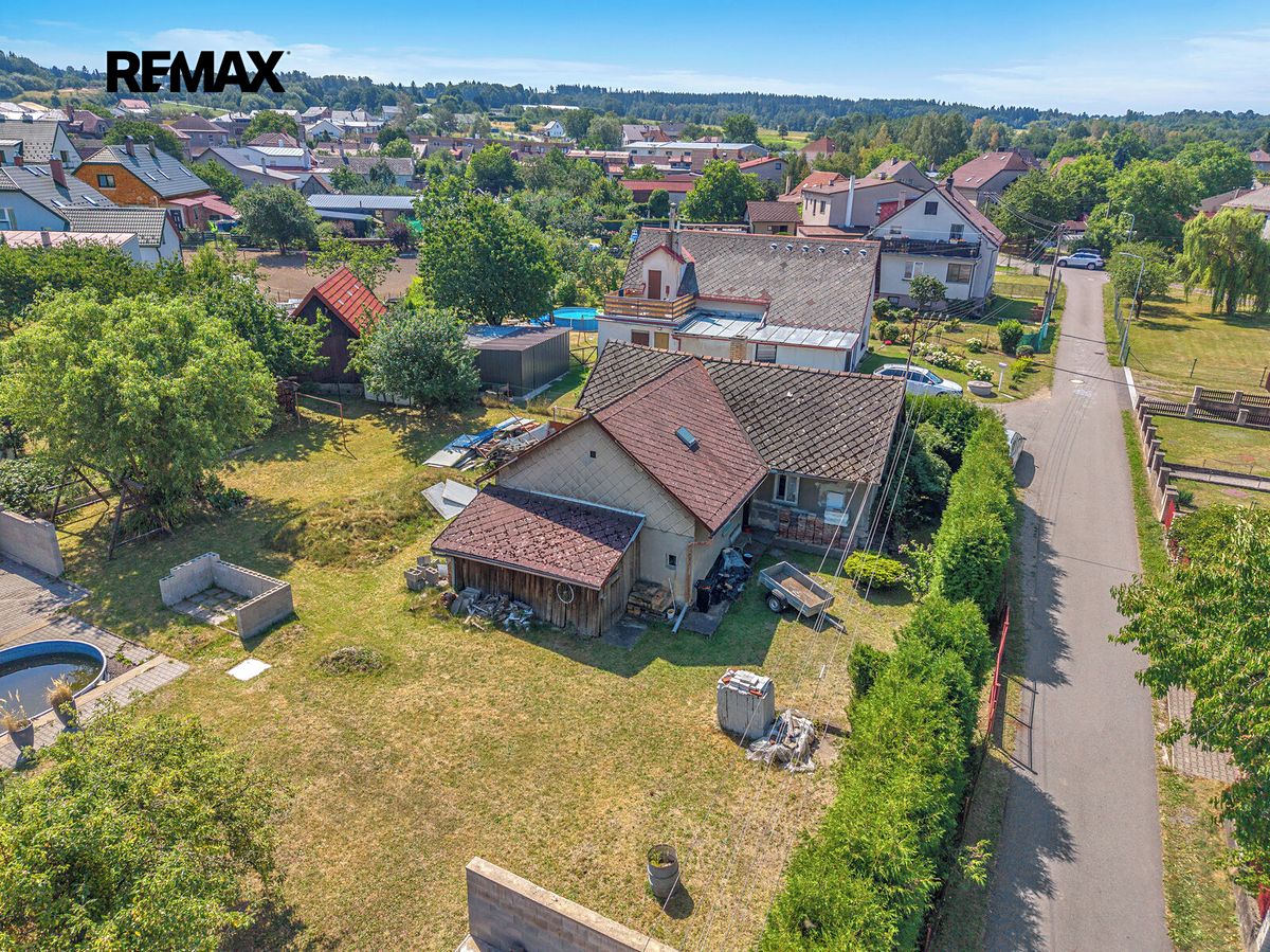 Prodej rodinného domu 63 m², pozemek 1176 m² – fotografie 2