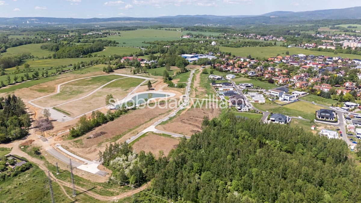 Prodej stavebního pozemku 1167 m² – fotografie 5