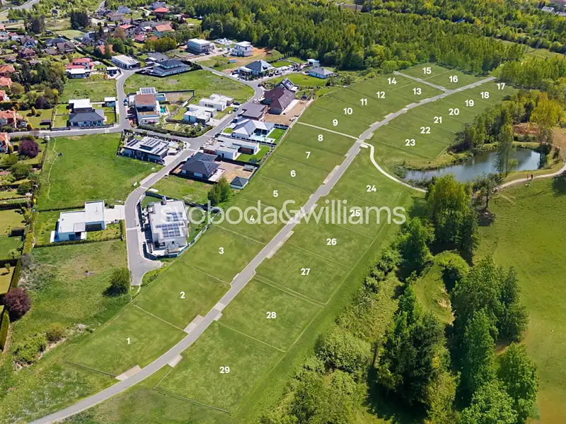 Prodej stavebního pozemku 1264 m², Karlovy Vary – náhled fotky 2