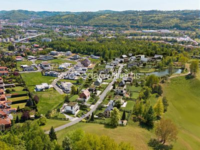 Prodej stavebního pozemku 1153 m²