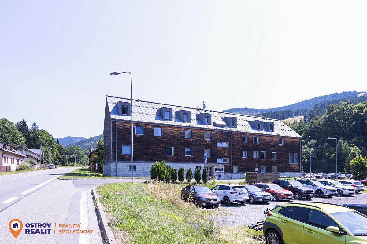 Prodej bytu 2+kk 41 m²