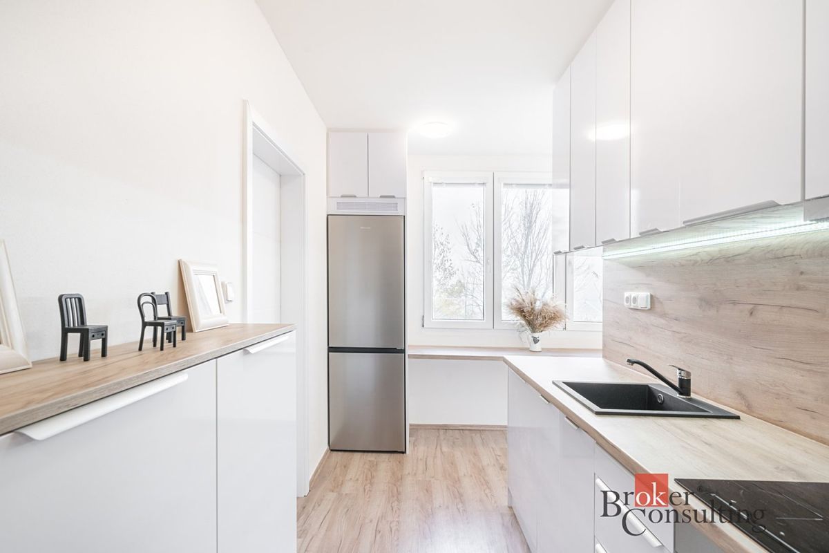 Pronájem bytu 2+1 57 m² – fotografie 2