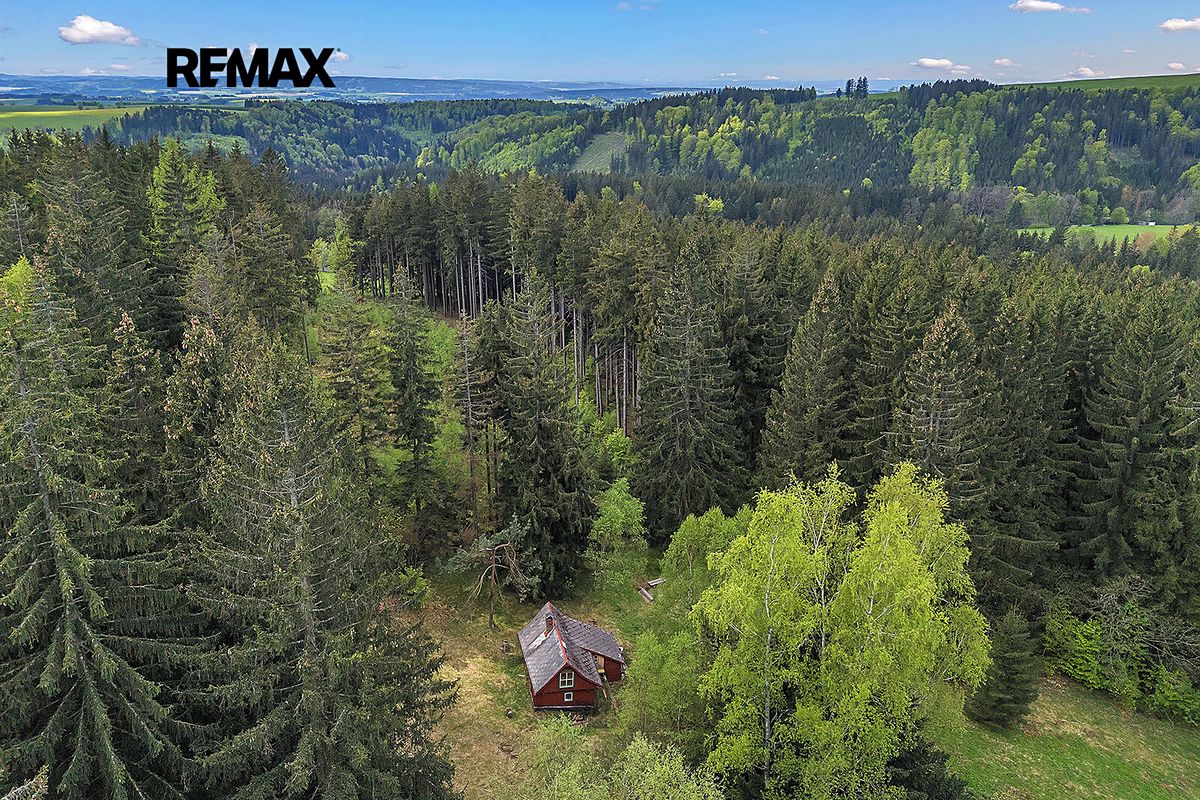 Prodej rodinného domu 37 m², pozemek 2170 m² – fotografie 2