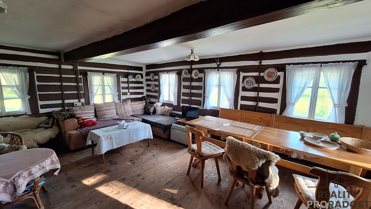 Prodej rodinného domu 95 m², pozemek 1505 m² – fotografie 3