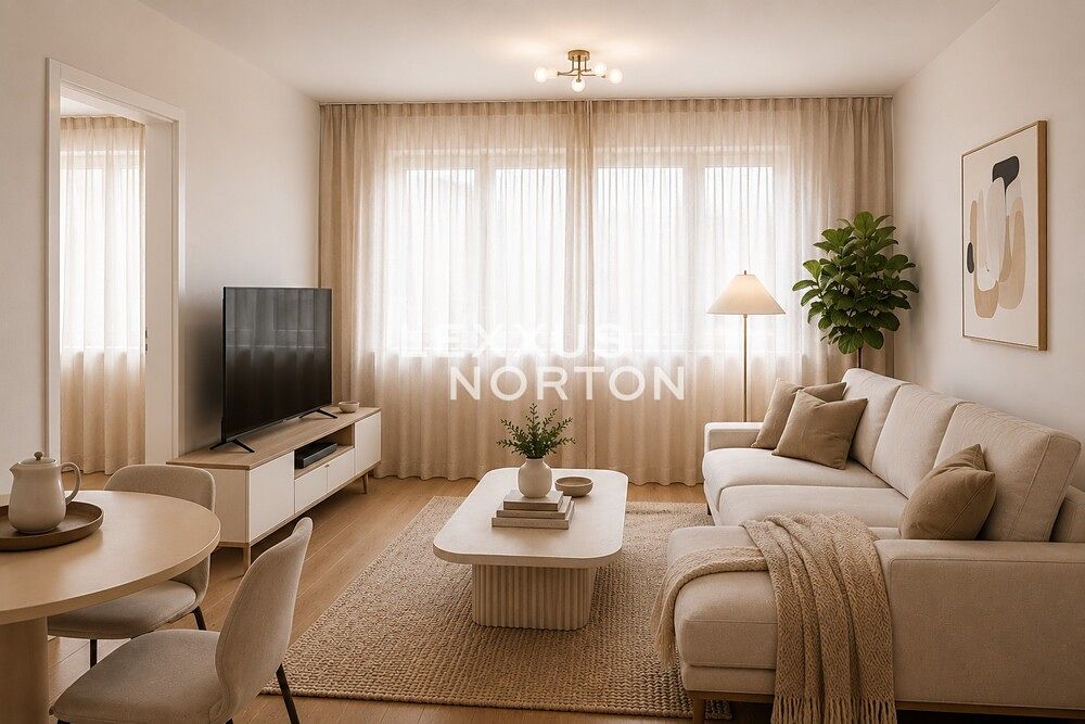 Prodej bytu 2+kk 51 m²