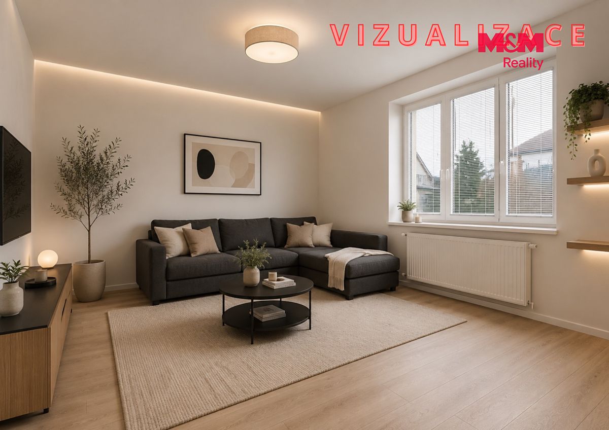 Prodej rodinného domu 79 m², pozemek 258 m² – fotografie 3